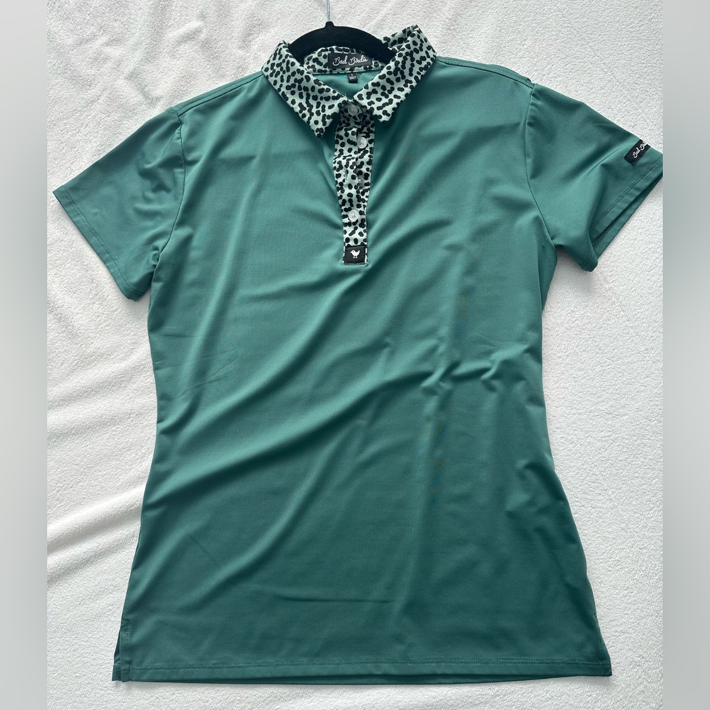 WOMEN'S CORE PERFORMANCE POLO